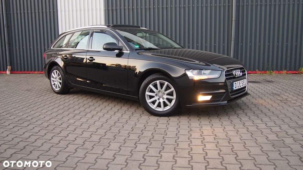 Audi A4 Avant 2.0 TDI DPF Ambiente - 1