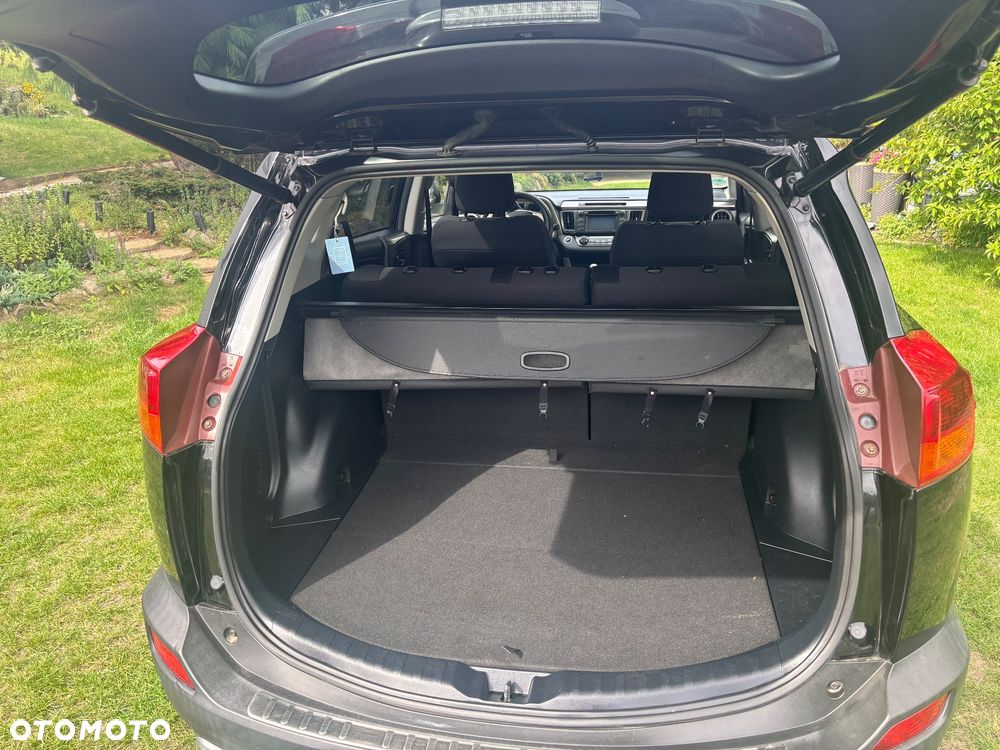 Toyota RAV4 2.2 D-4D Premium - 5