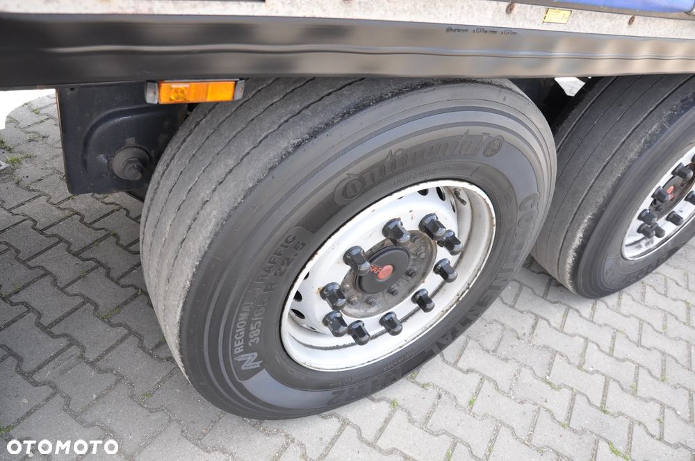 Krone FIRANKA STANDARD MULDA 8,8m KOSZ na EP SAF - 18