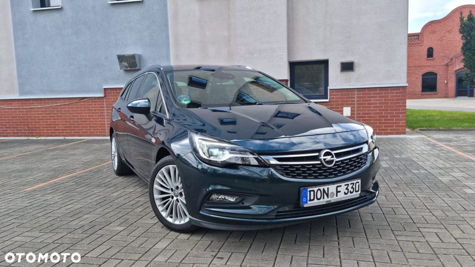 Opel Astra 1.6 BiTurbo D (CDTI) Start/Stop Innovation - 1