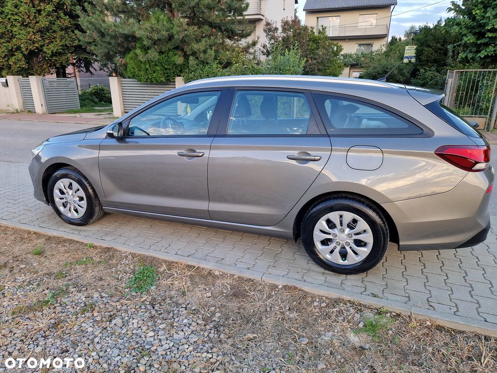 Hyundai i30 1.4 GO Plus - 31
