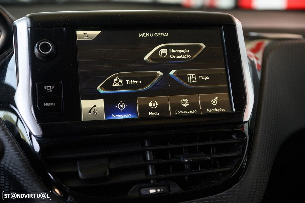 Peugeot 2008 1.6 e-HDi Allure - 41