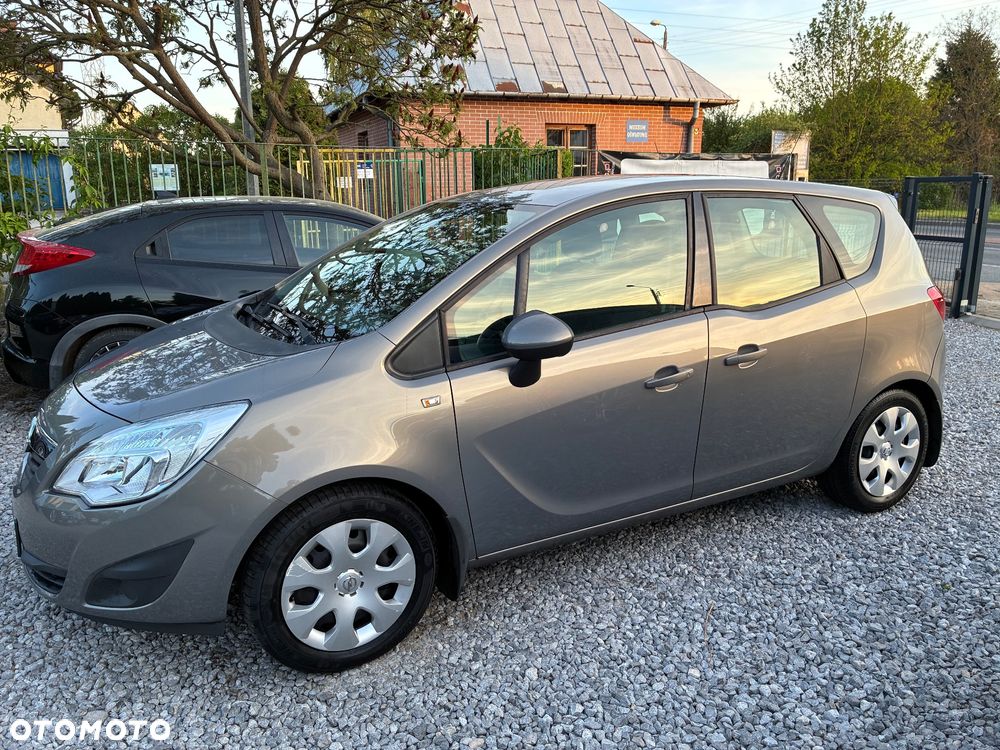 Opel Meriva 1.4 Active - 4