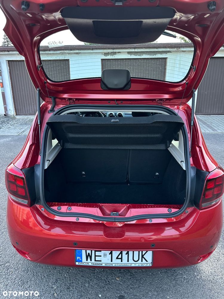 Dacia Sandero 1.0 SCe Laureate - 7