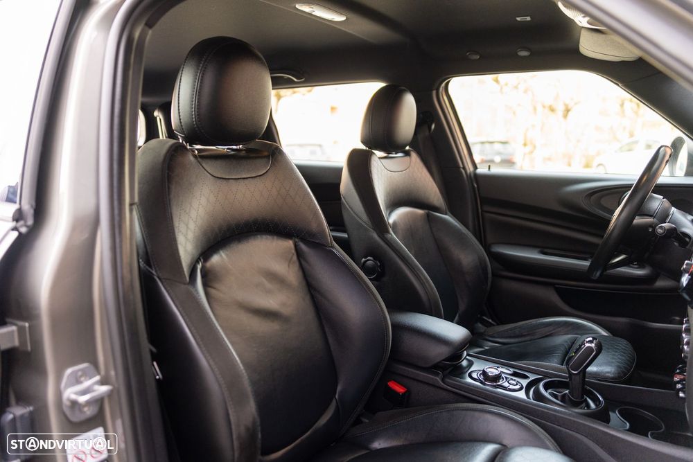 MINI Clubman Cooper D Aut. - 24