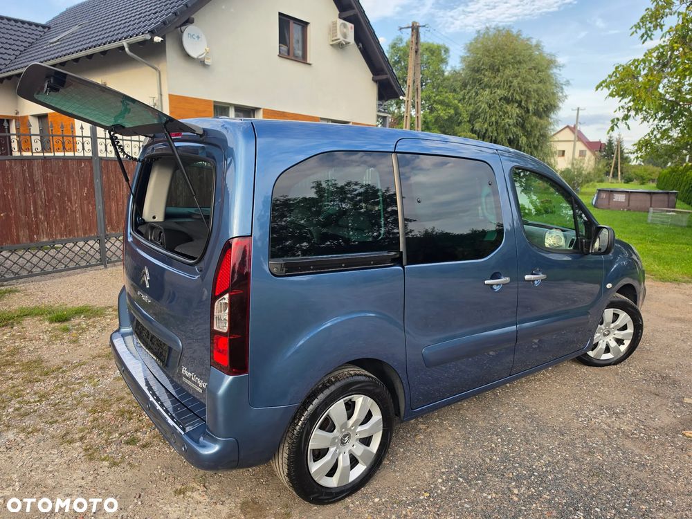 Citroën Berlingo Multispace BlueHDi 100 SELECTION - 20