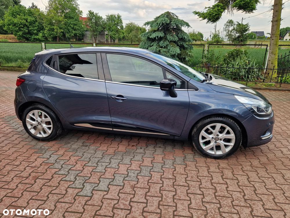 Renault Clio 0.9 TCe Limited - 38
