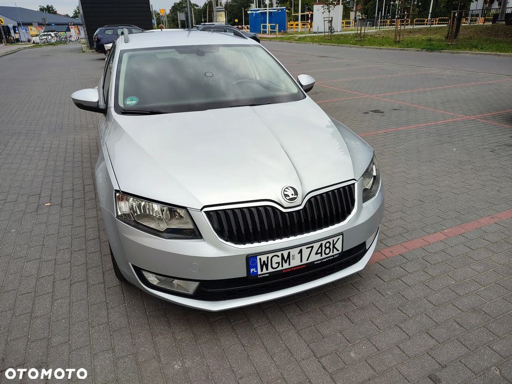 Skoda Octavia 1.6 TDI Greenline - 4