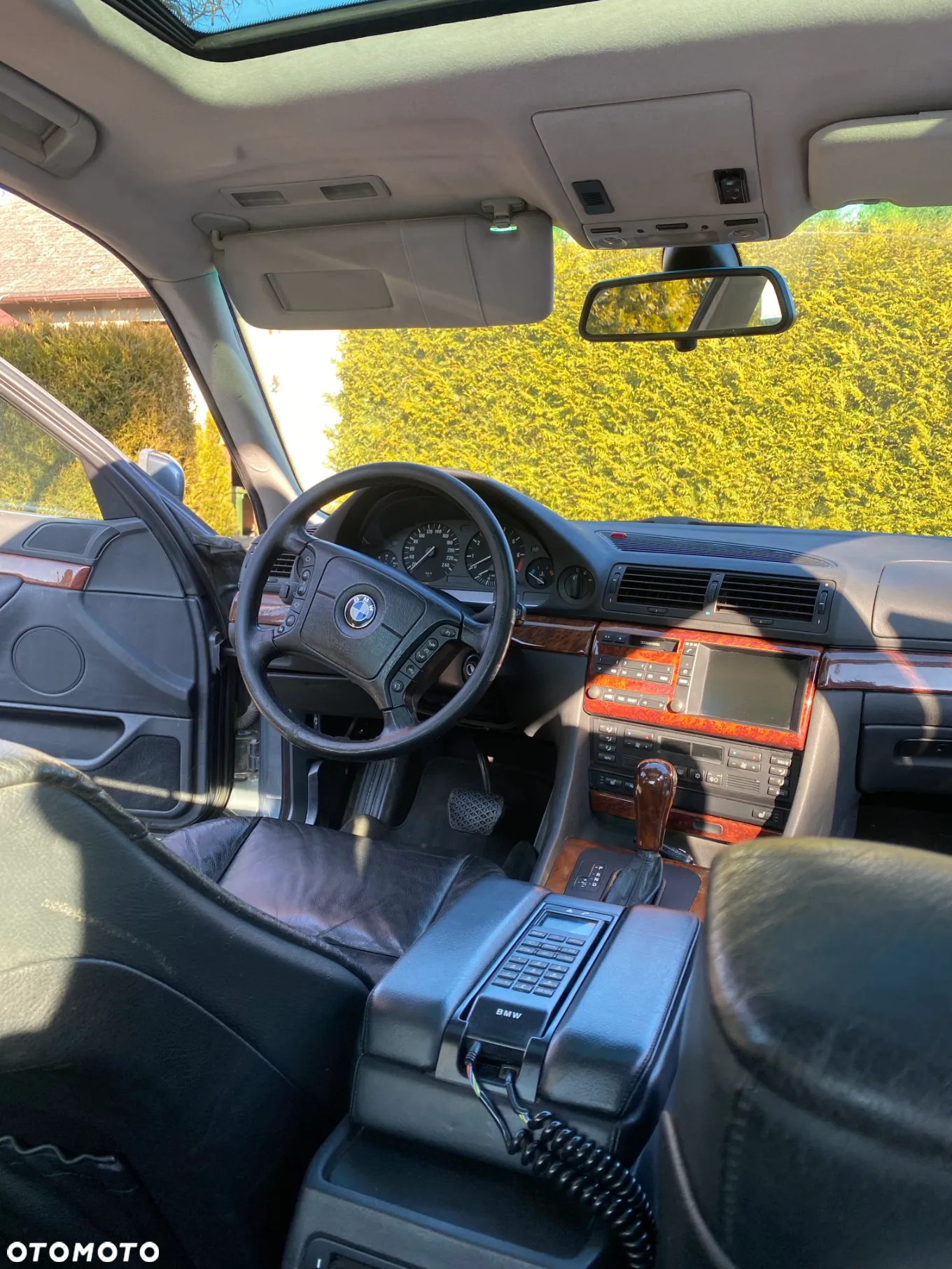 BMW Seria 7 728i L - 14