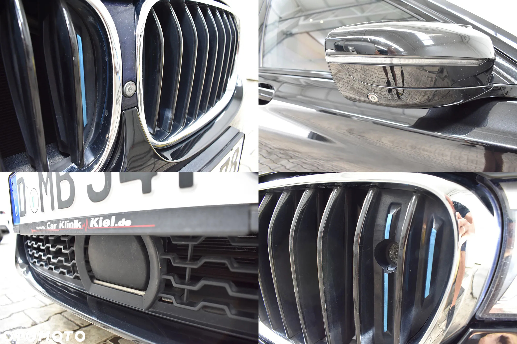 BMW Seria 7 740e iPerformance - 23