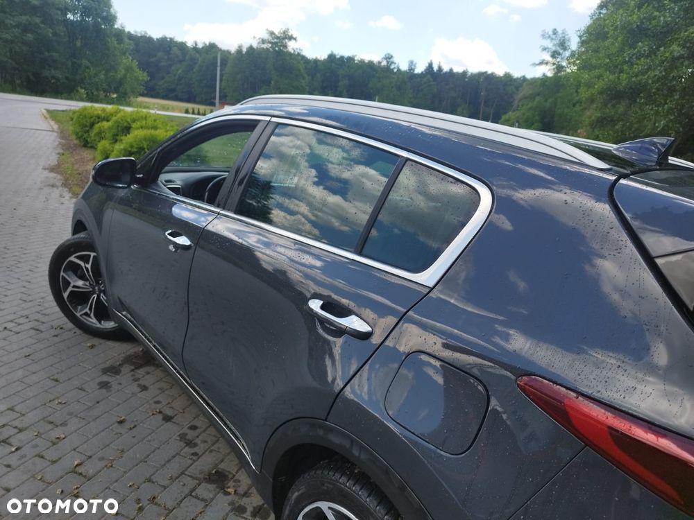 Kia Sportage 1.6 CRDI GT Line 2WD DCT - 8