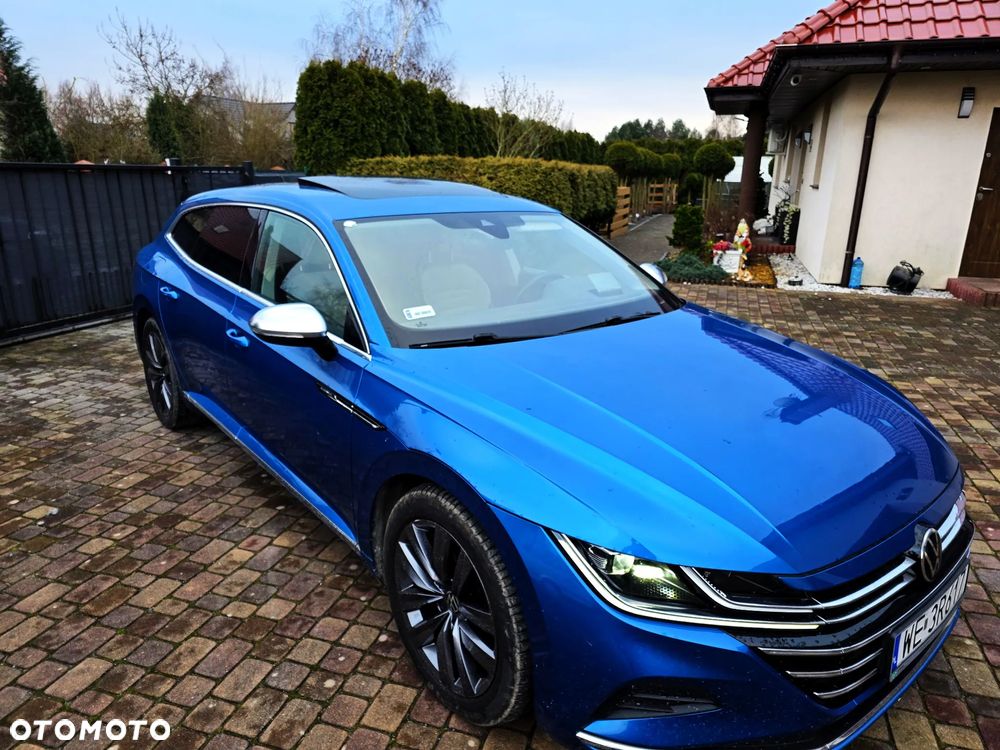 Volkswagen Arteon 2.0 TDI SCR Elegance DSG - 9