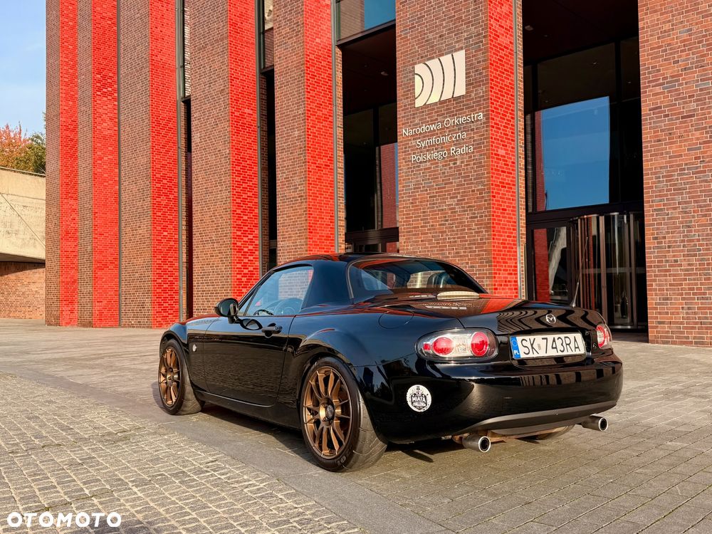 Mazda MX-5 2.0 MZR Niseko - 5