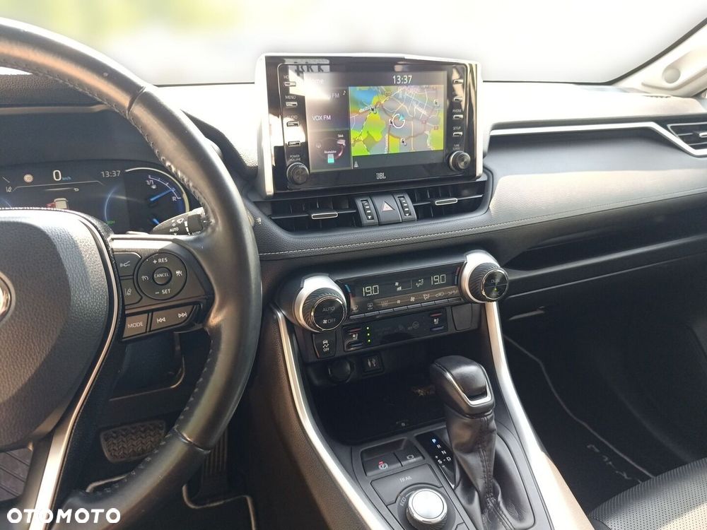 Toyota RAV4 2.5 Hybrid Executive 4x4 - 28