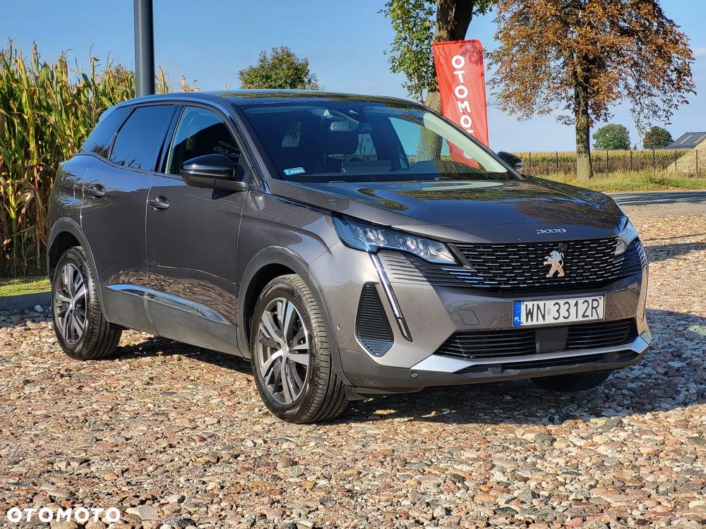 Peugeot 3008 1.2 PureTech Allure S&S EAT8 - 4