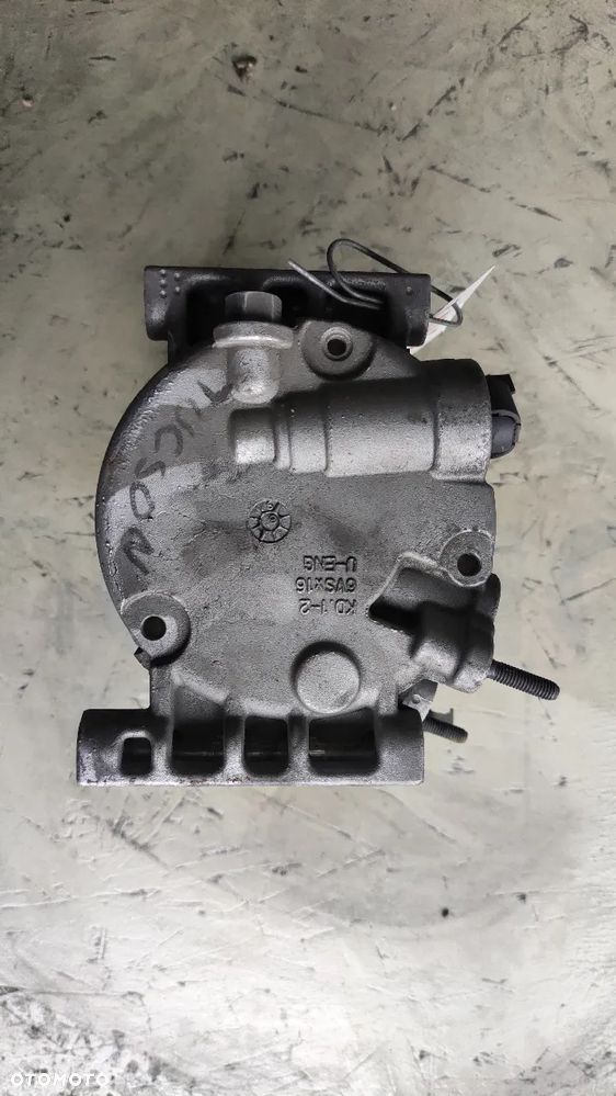 F500NFFCA02 Kompresor Klimatyzacji HYUNDAI TUSCON 1.7 CRDI /100 - 4
