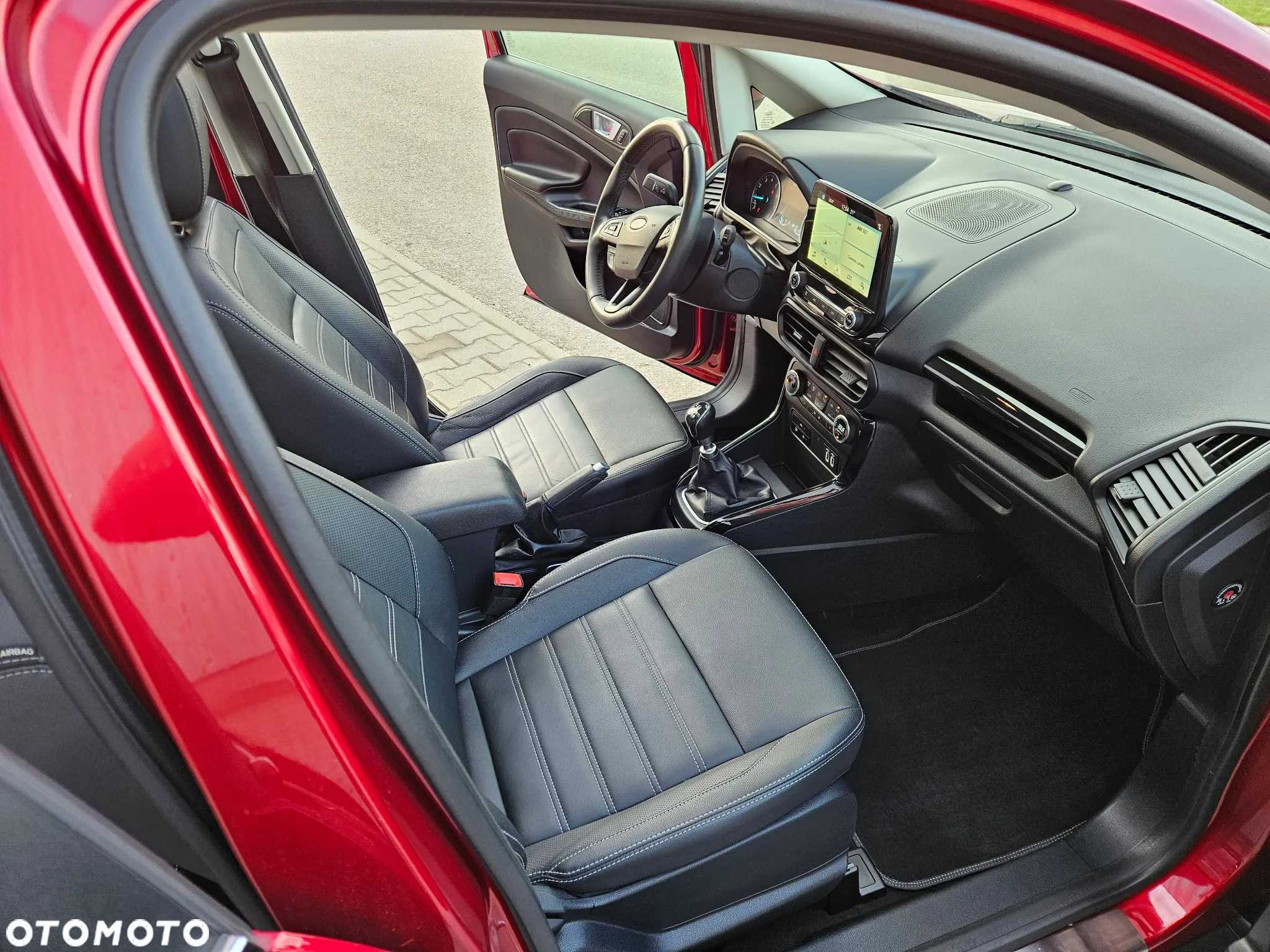Ford EcoSport 1.0 EcoBoost Titanium ASS - 9
