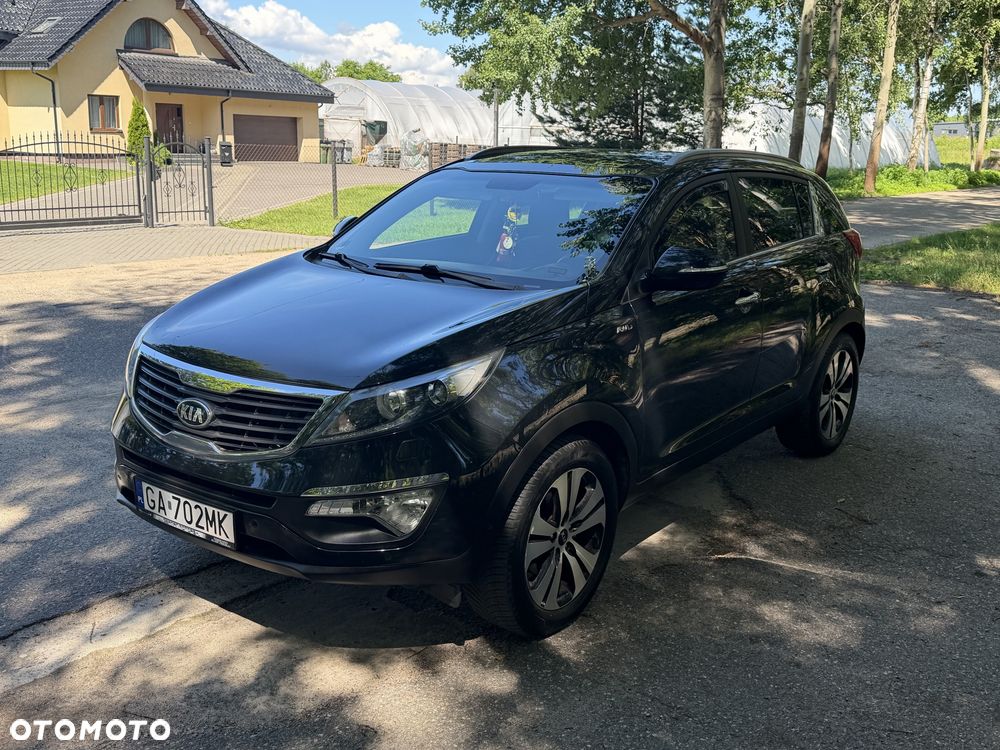 Kia Sportage - 2