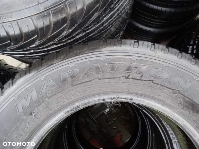 OPONY 4 bus 215/65 R16C GOODYEAR Marathon - 4