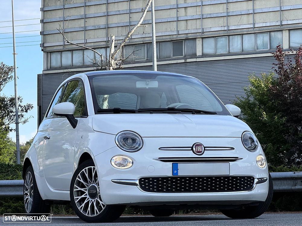 Fiat 500 0.9 8V TwinAir S&S Lounge - 4