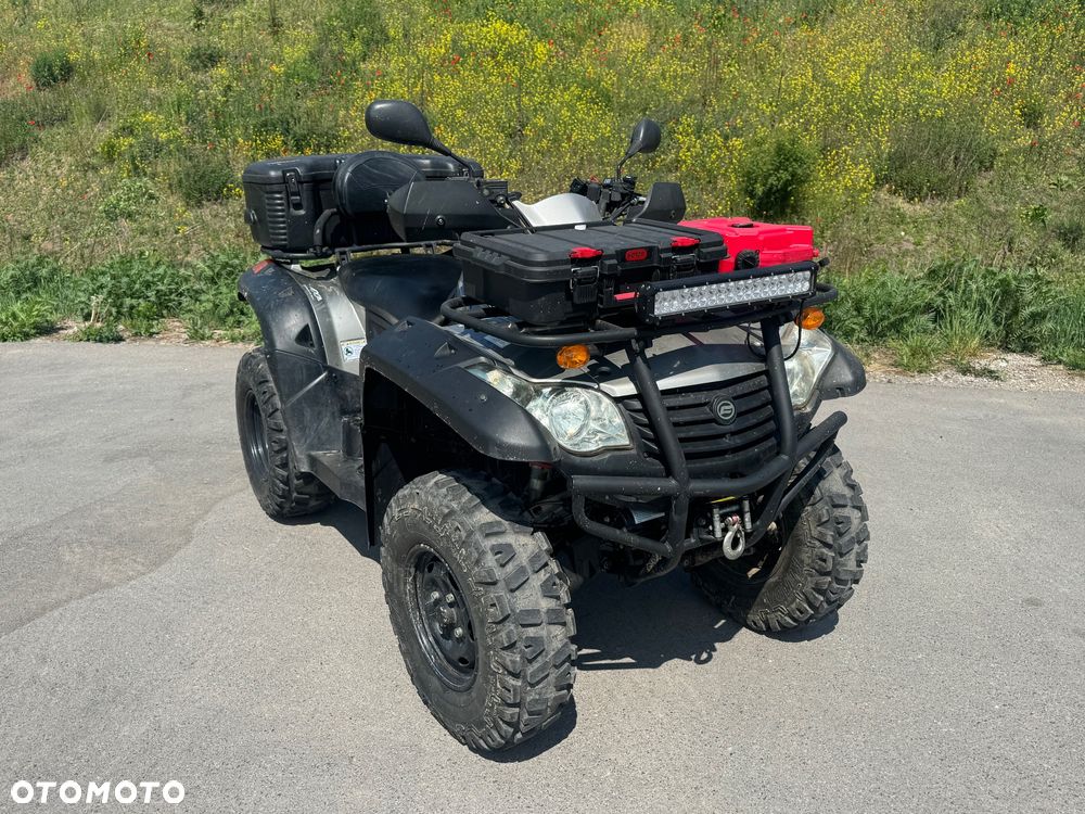 CFMoto CForce - 3