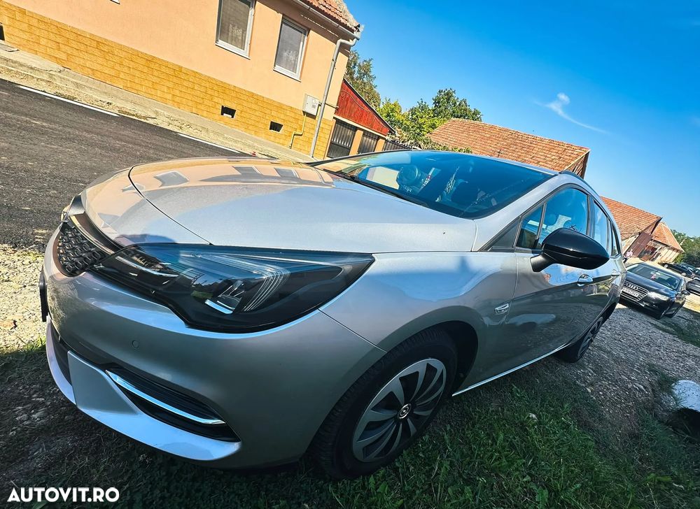 Opel Astra - 13