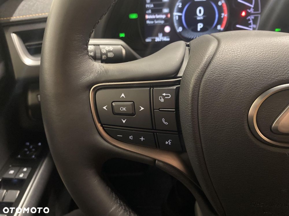 Lexus UX 250h GPF F Sport Design 2WD - 13