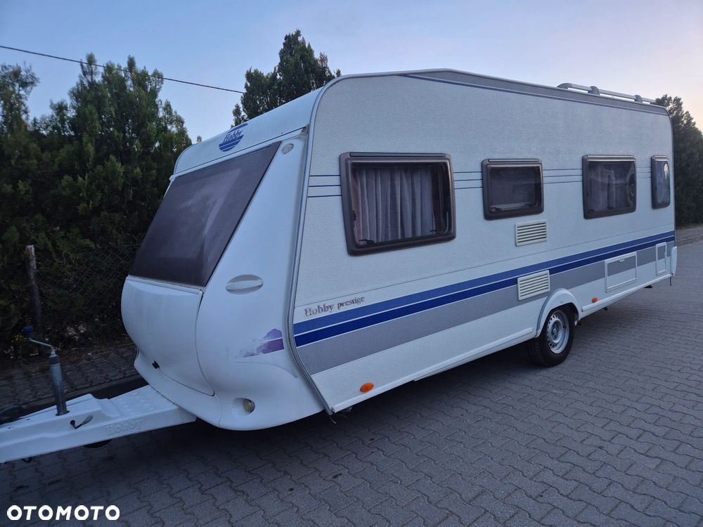 Hobby Prestige - 27