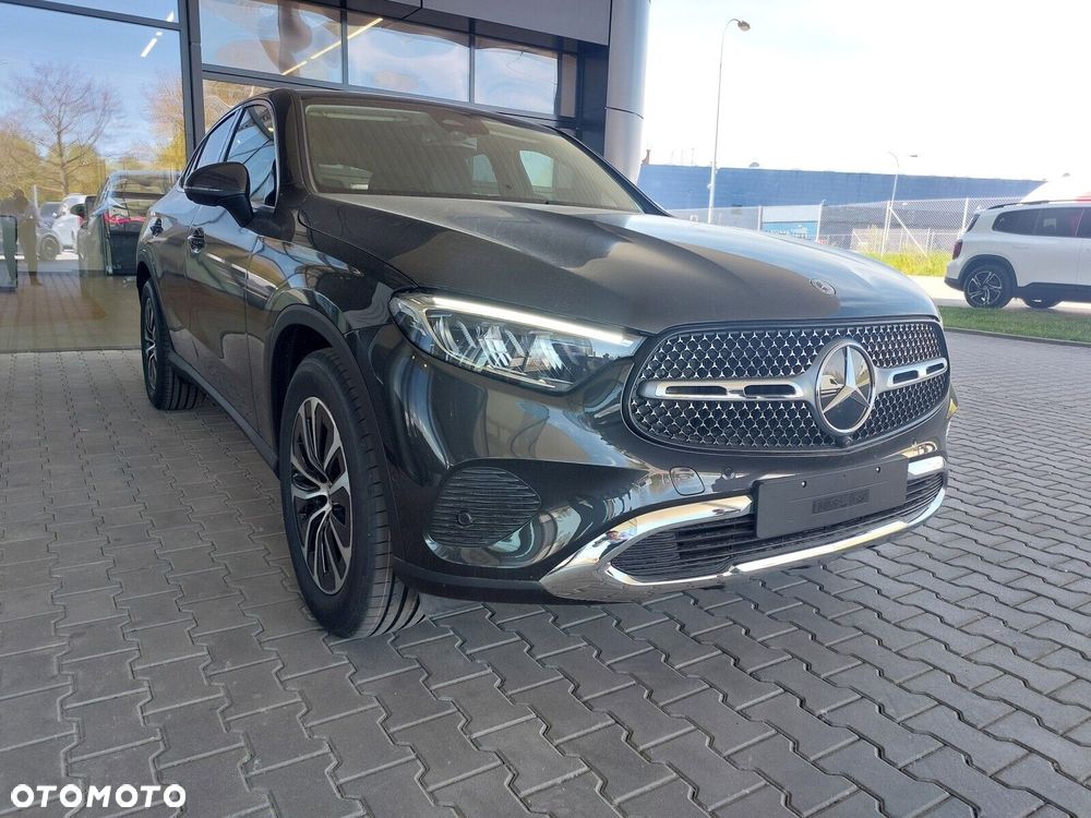Mercedes-Benz GLC - 2