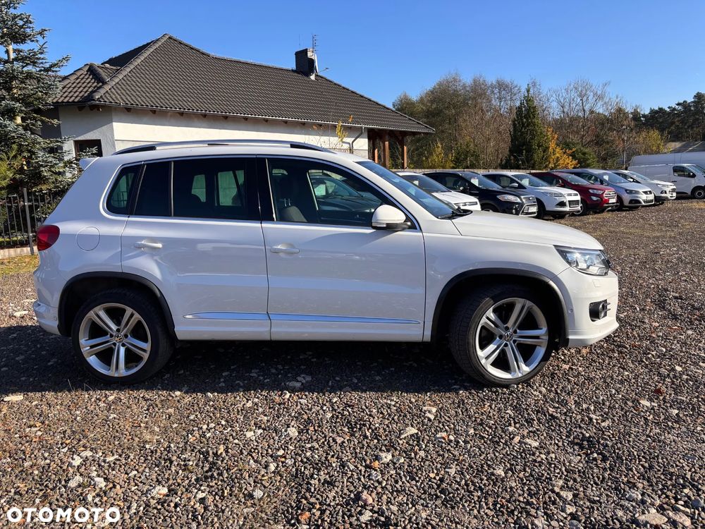 Volkswagen Tiguan 2.0 TDI R-Style - 3