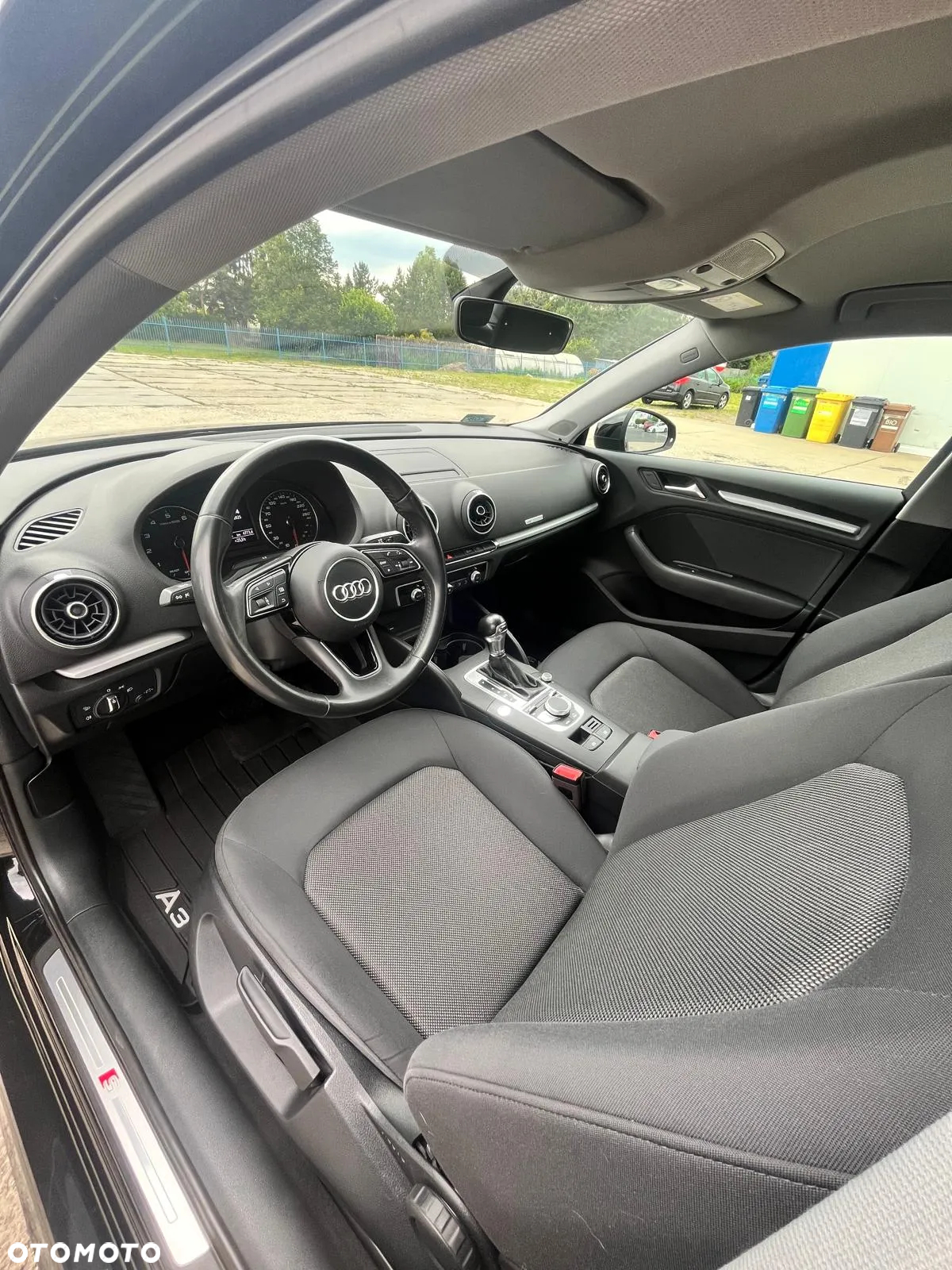Audi A3 1.5 TFSI S tronic - 8