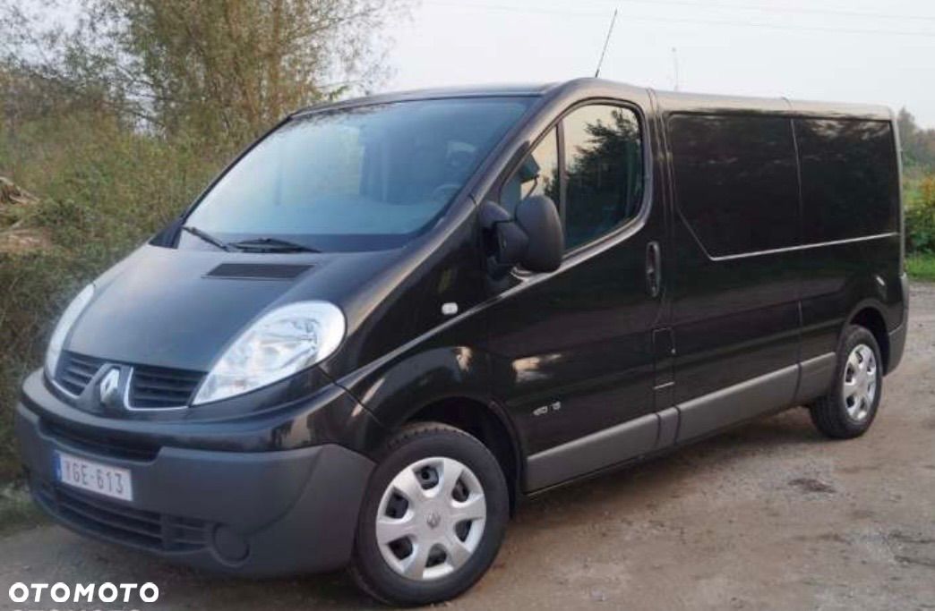 Renault Trafic - 1