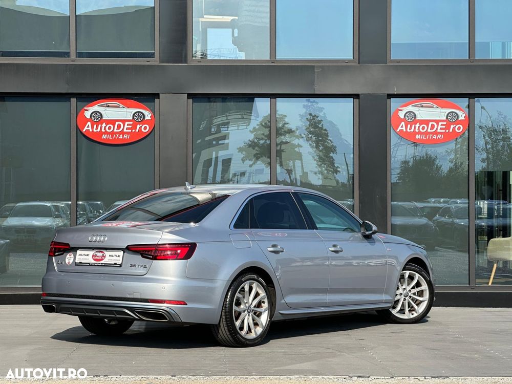 Audi A4 Limuzina - 5