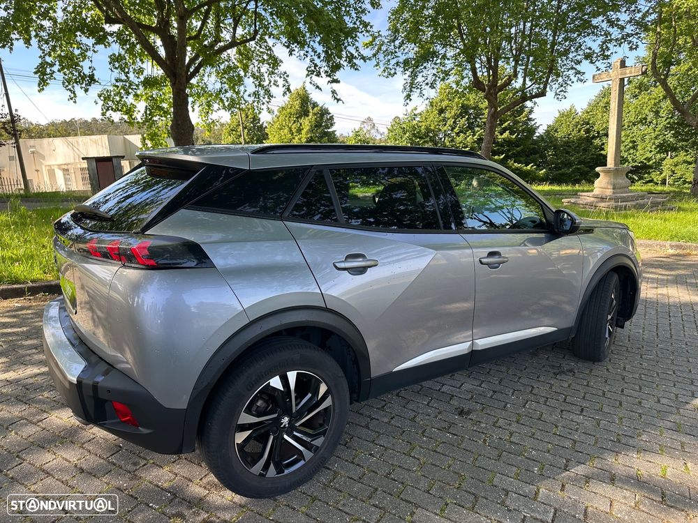 Peugeot 2008 1.5 BlueHDi Allure - 16