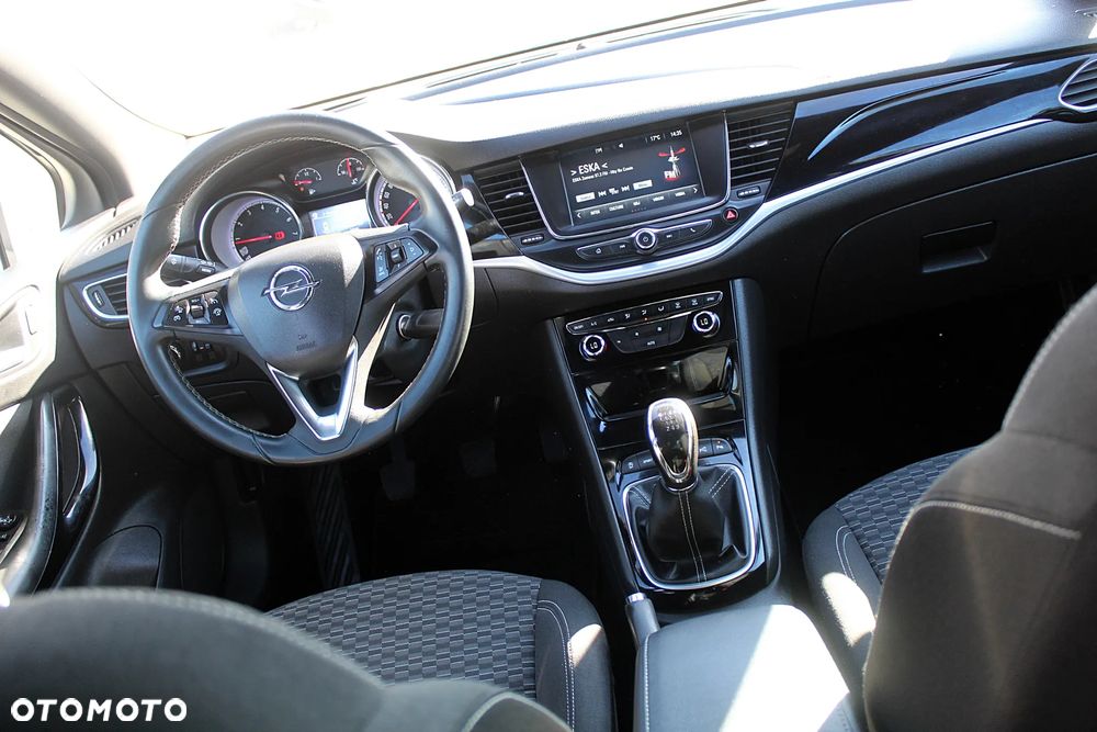 Opel Astra 1.4 Turbo Business - 6