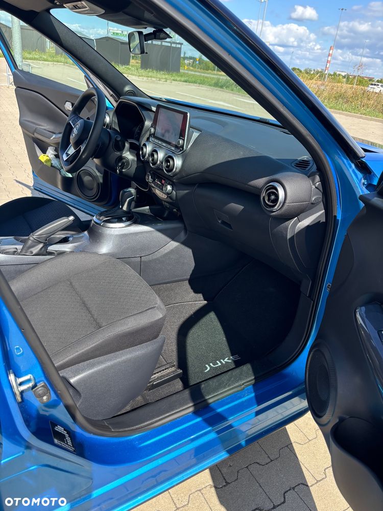 Nissan Juke 1.0 DIG-T Acenta DCT - 13