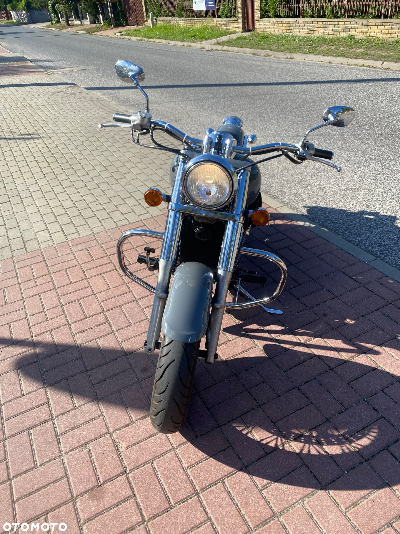 Kawasaki VN - 5