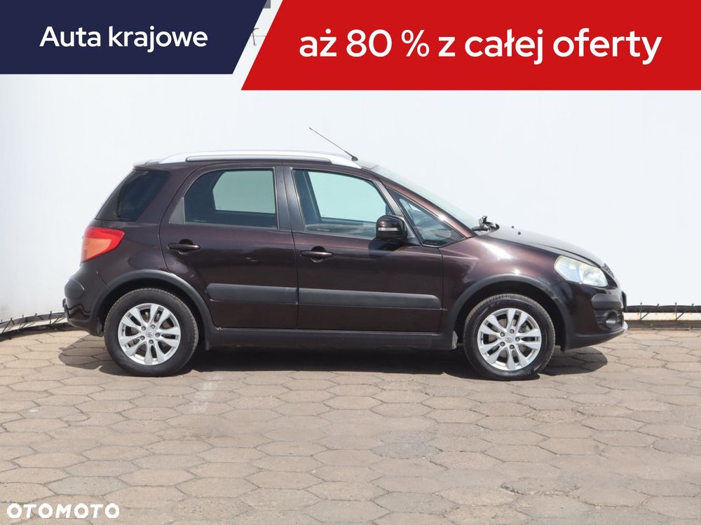 Suzuki SX4 - 8