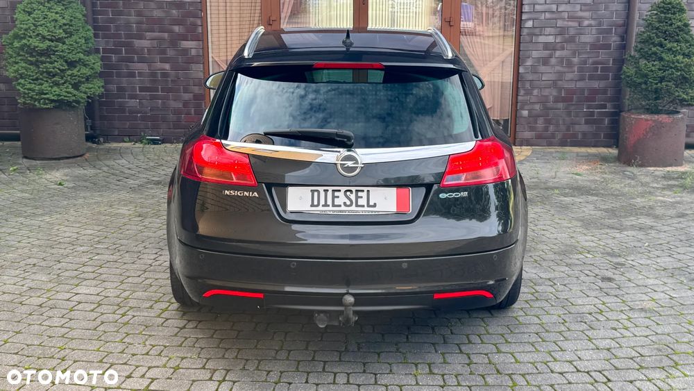 Opel Insignia 2.0 CDTI ecoFLEXStart/Stop - 38