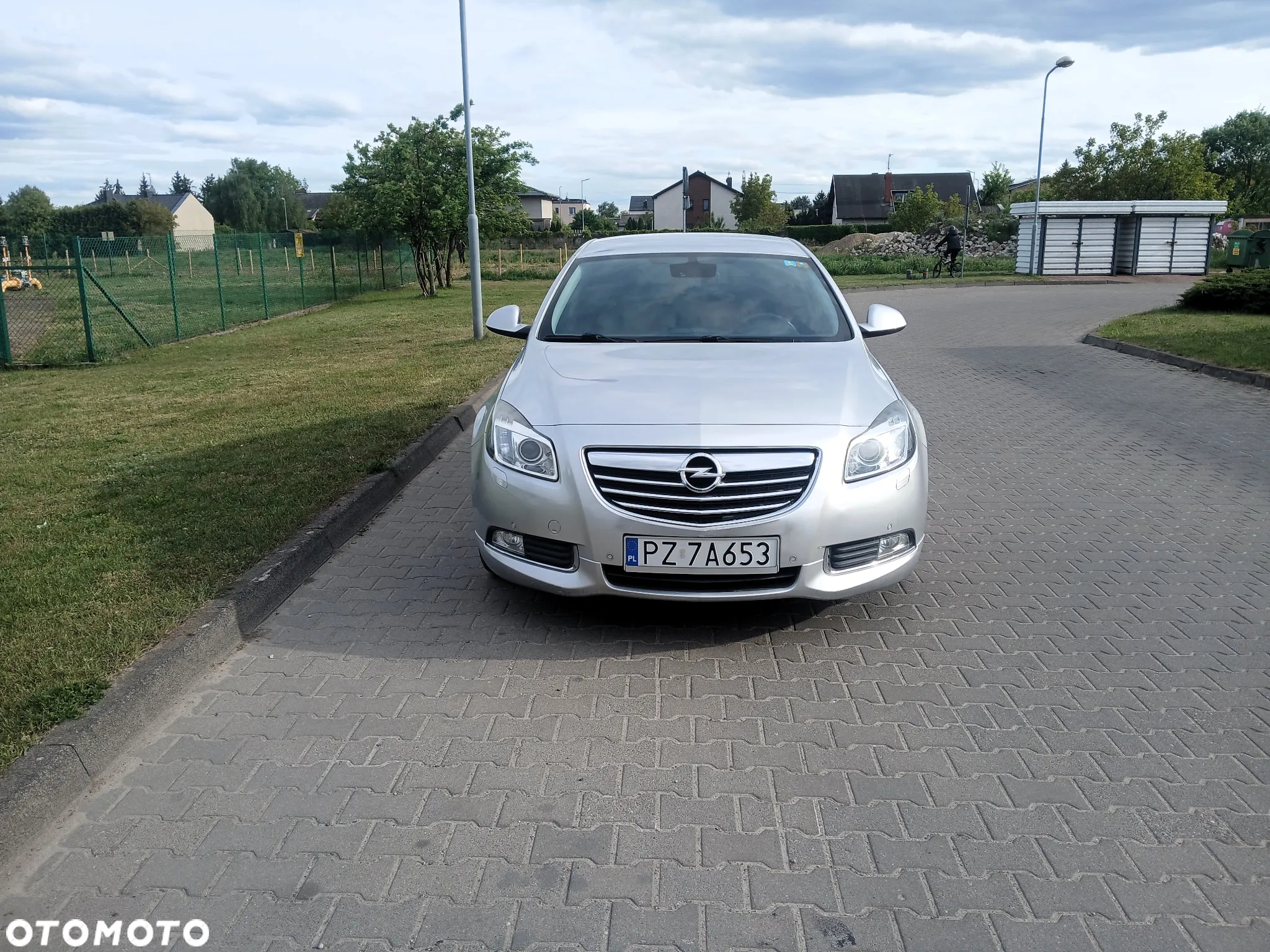 Opel Insignia 1.6 Turbo Sport - 9