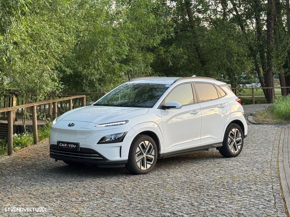 Hyundai Kauai 39 kWh Premium - 12