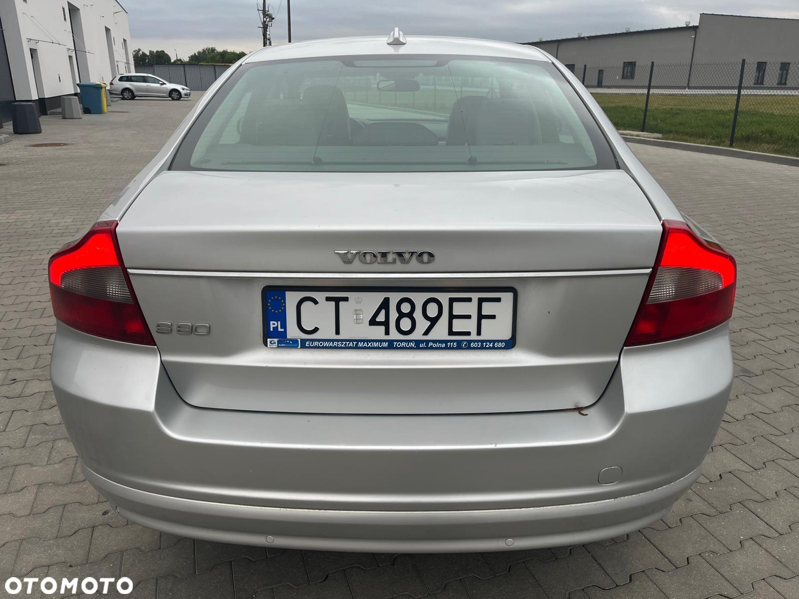 Volvo S80 - 6