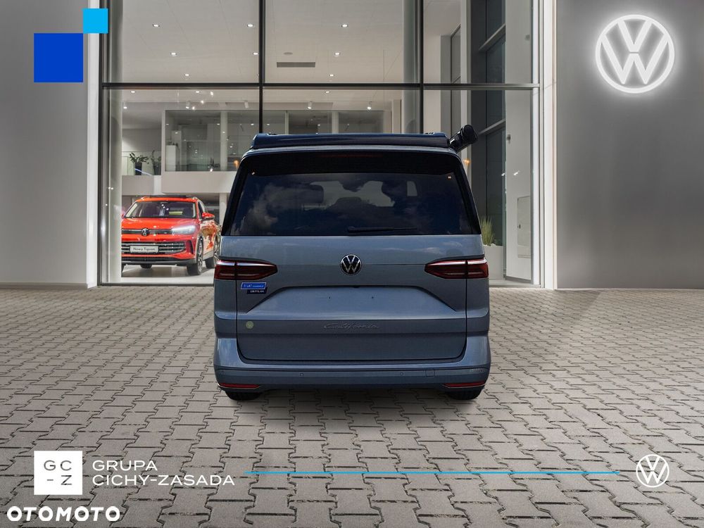 Volkswagen california California Coast silnik: 2,0 l TSI OPF 204 KM - 4