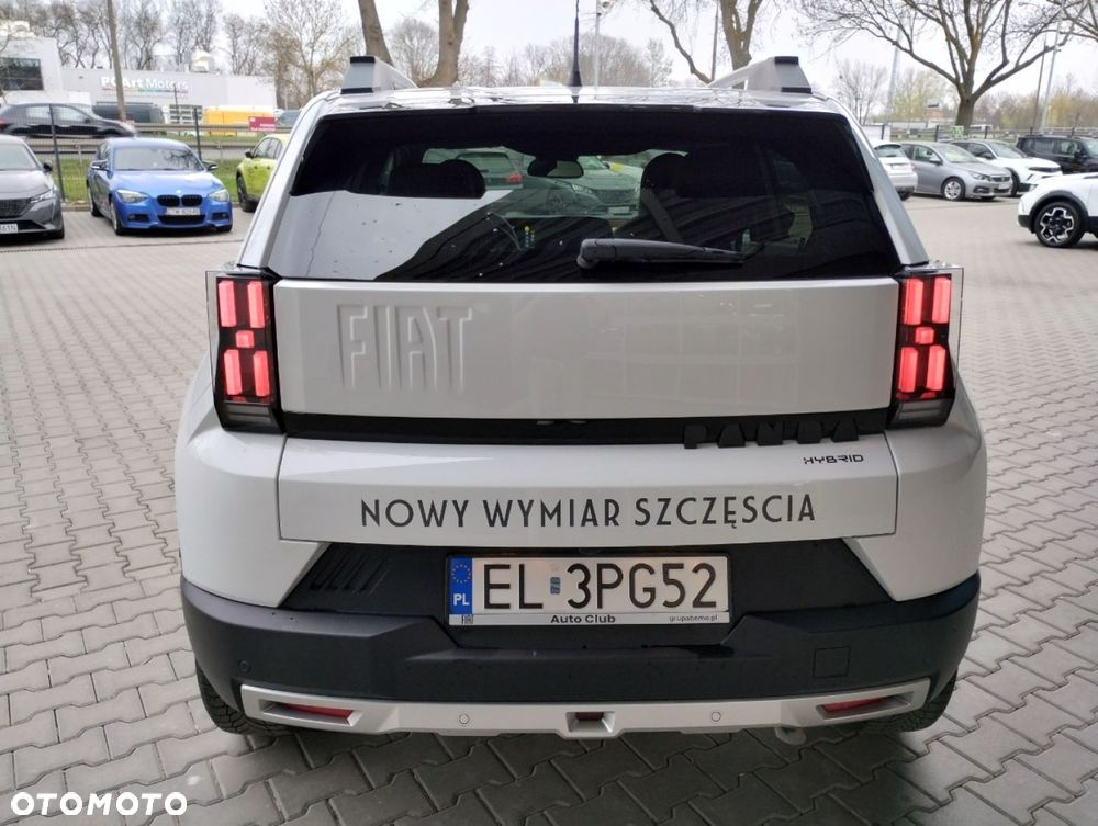 Fiat Grande Panda - 7