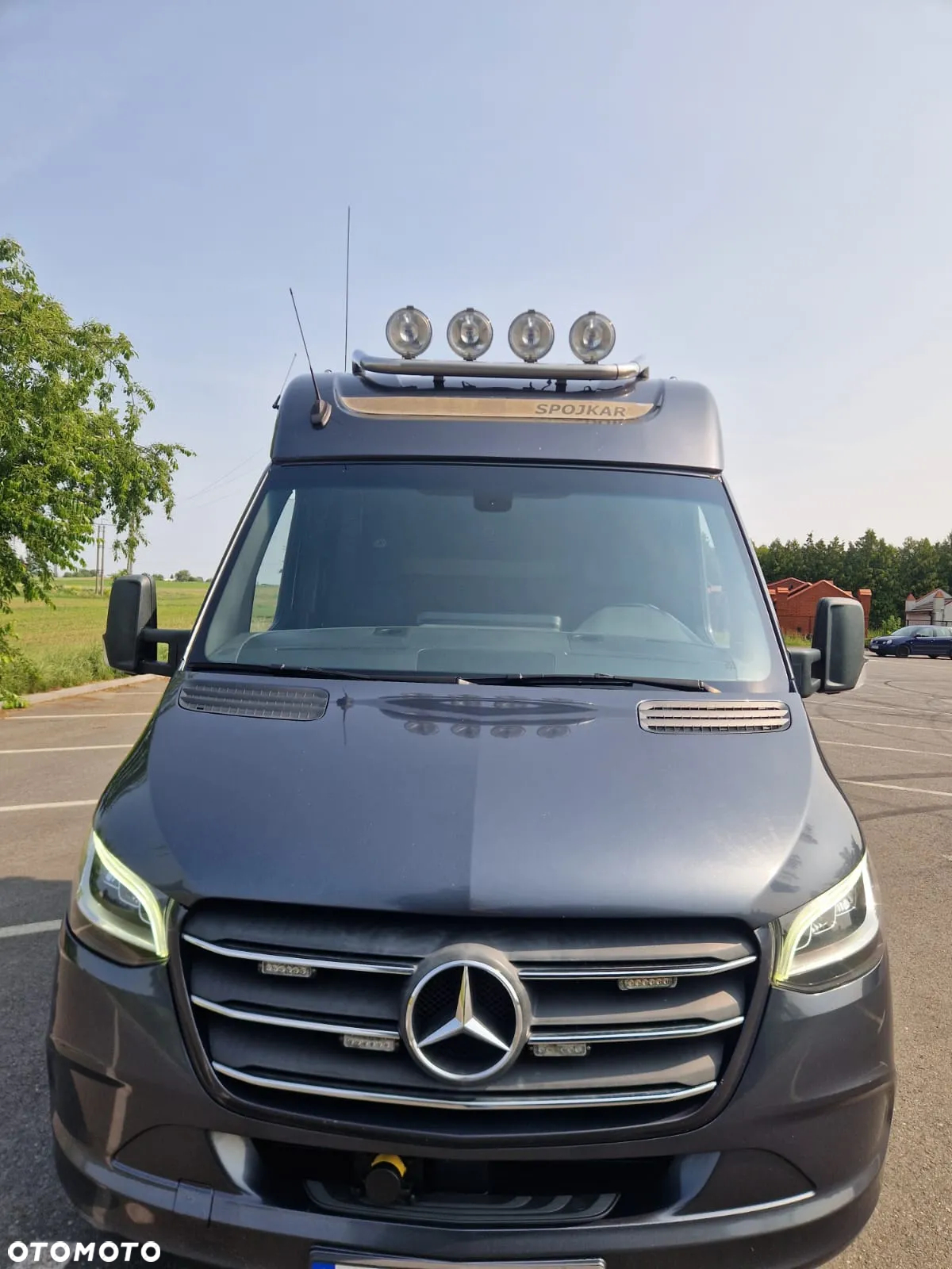 Mercedes-Benz sprinter - 3