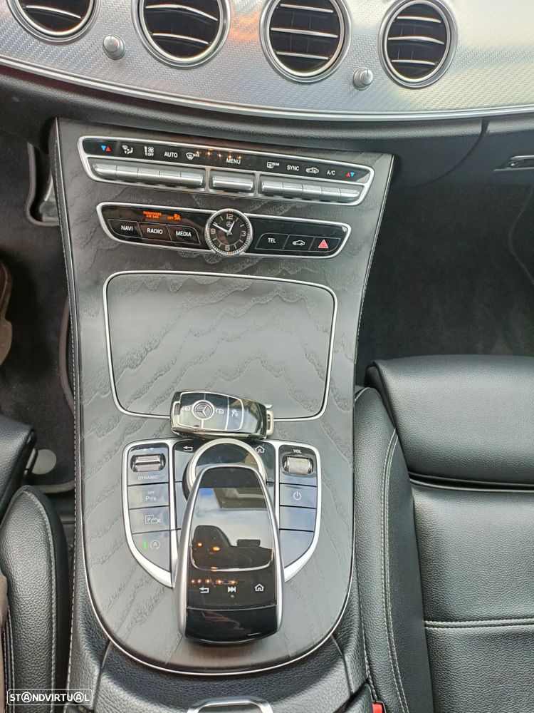 Mercedes-Benz E 220 d Avantgarde+ - 15