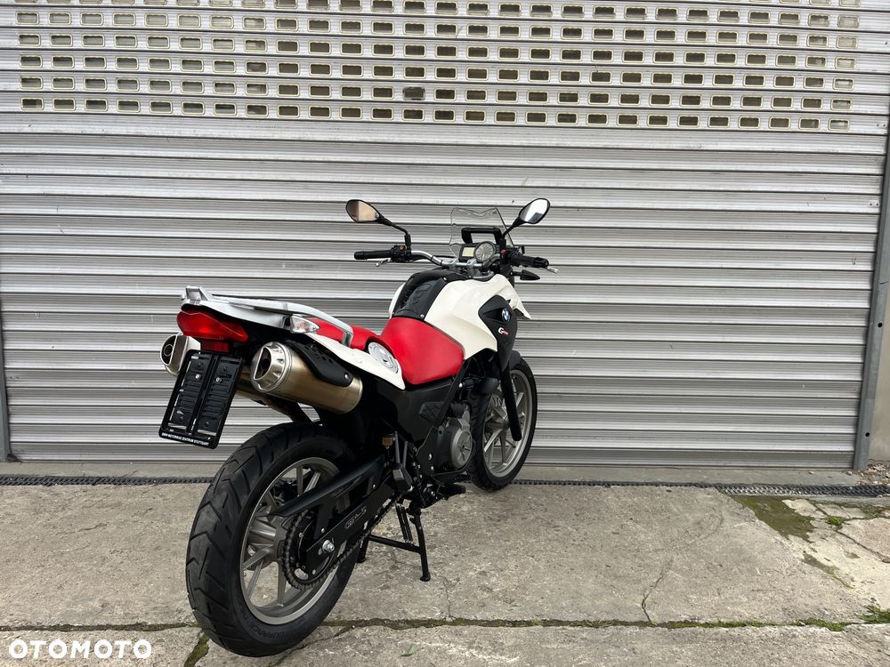 BMW G - 18