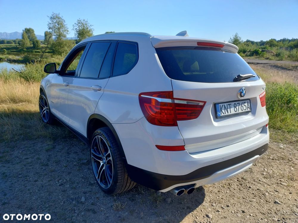 BMW X3 xDrive28i - 6