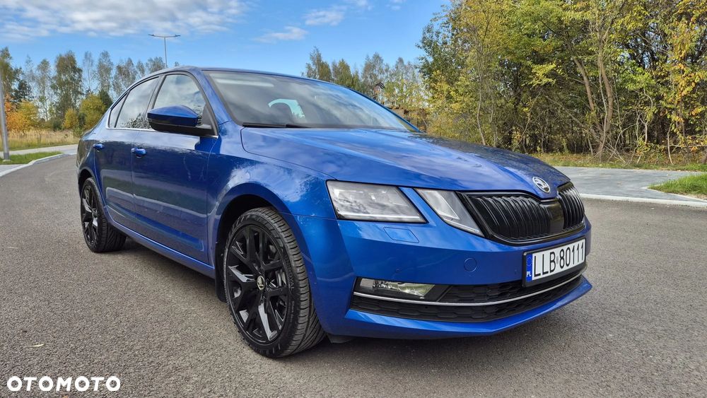 Skoda Octavia 1.8 TSI 4x4 Style DSG - 1