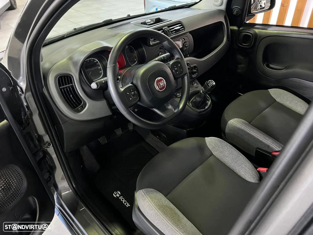 Fiat Panda 1.0 Hybrid City Life - 8